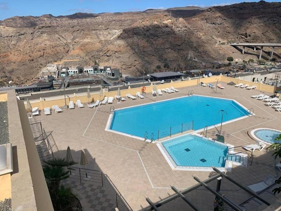 Las Brisas De Puerto Rico Mogán Exteriör bild