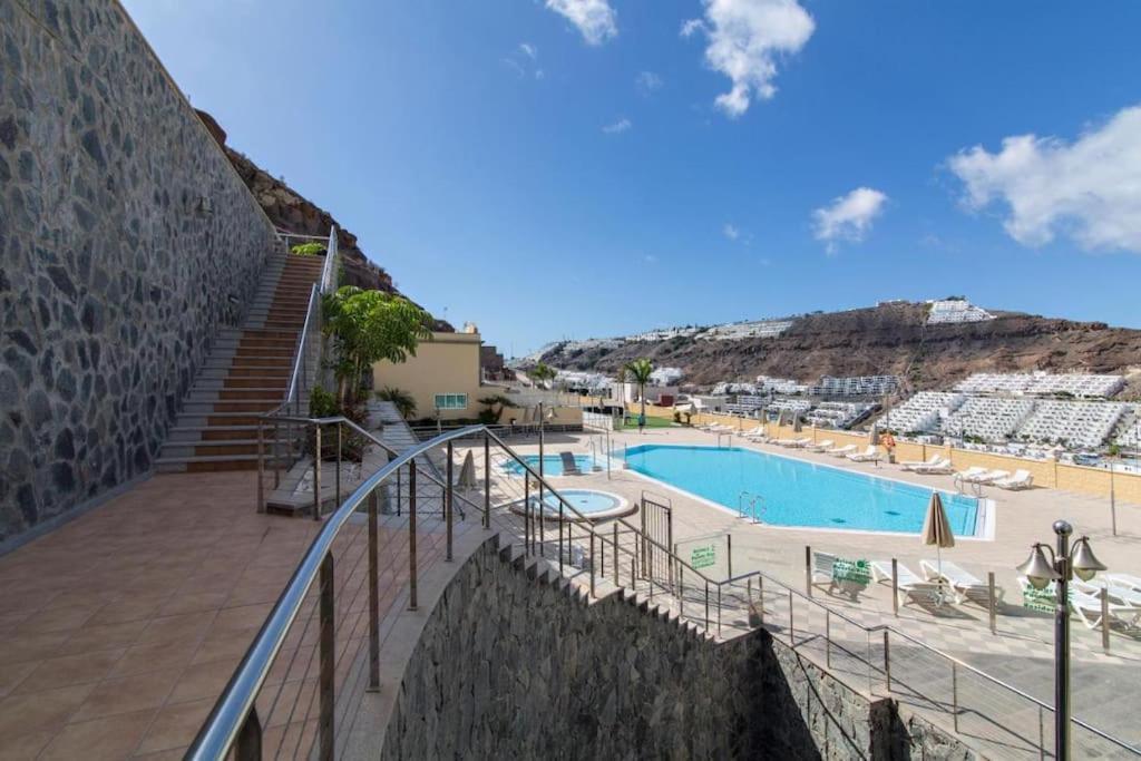 Las Brisas De Puerto Rico Mogán Exteriör bild
